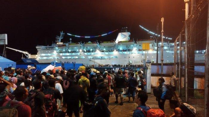 Jadwal Kapal Pelni Makassar-Manokwari Maret 2026, Hadir KM Sinabung dan KM Gunung Dempo