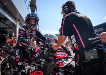 Jorge Martin Panaskan MotoGP Brasil 2026, Modal Thailand Jadi Senjata