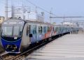 MRT Jakarta Beri Tarif Rp 1 Saat Libur Lebaran