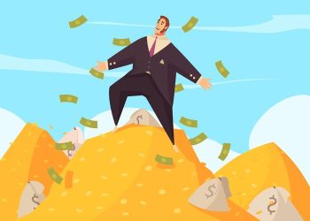 10 Alasan Orang Kaya Semakin Kaya