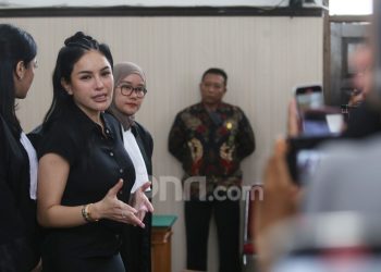 3 Berita Artis Paling Heboh: Permohonan Kasasi Nikita Mirzani Ditolak, Respons Keluarga Ammar Zoni