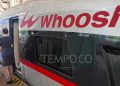 KCIC: Penumpang Whoosh Naik 25% Saat Lebaran