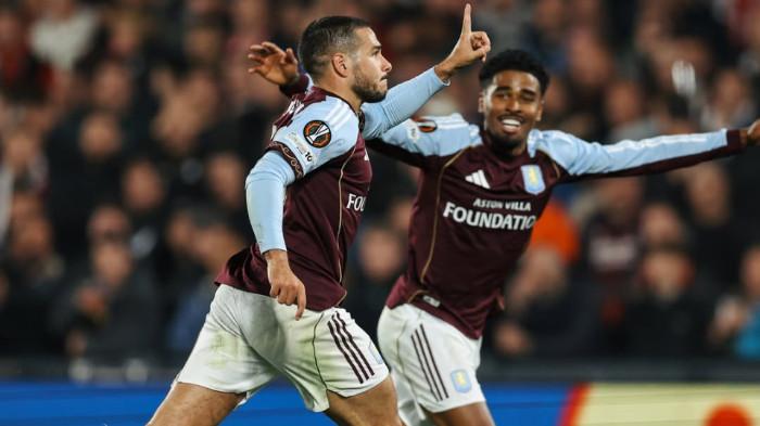 Prediksi Skor MU vs Aston Villa: Old Trafford Tak Bersahabat bagi Tim Lawan