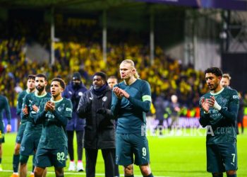 Man City Kehilangan Poin di Markas West Ham, Arsenal Makin Kokoh di Puncak