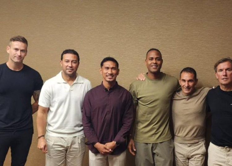 Herdman Ajak Pemain Baru Jelang FIFA Series: Eks Leeds dan Sunderland