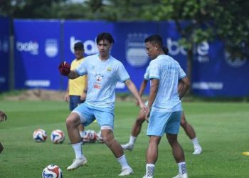 Kapten Persib Kembali ke Jatinangor, Berkumpul dengan Keluarga dan Teman Lama di Sumedang