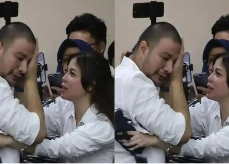 Kamelia Pernah Suka Reza Arap, Kini Pacari Ammar Zoni