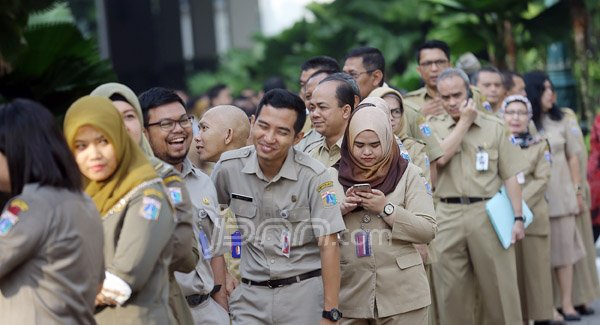 5 Berita Terpopuler: PPPK Paruh Waktu Belum Terima THR, THP Cair Rp4 Juta, Gajian Lagi di Awal Bulan