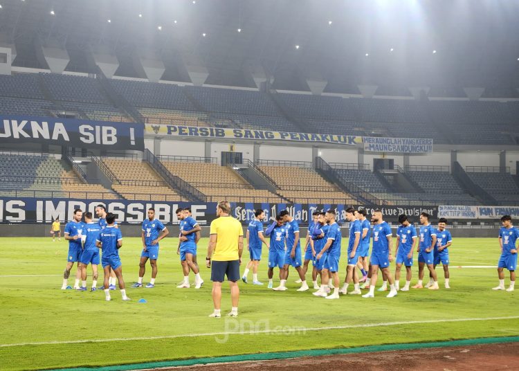 Libur Panjang Persib Bandung
