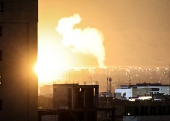 Serangan AS-Israel di Isfahan Tewaskan 15 Orang