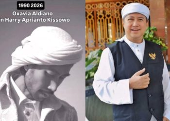 Kehilangan Satu Peserta, Pilu Ayah Vidi Aldiano Kenang Lebaran dengan Anak yang Meninggal, Tradisi Keluarga