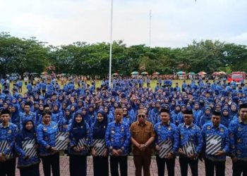 Gaji Guru dan Kependidikan Dipenuhi, Pemkab Bone Bolango Sediakan Dana Rp21 Miliar