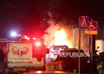 Penulis Israel: Sebulan Dihantam Iran, Zionis Akan Hancur