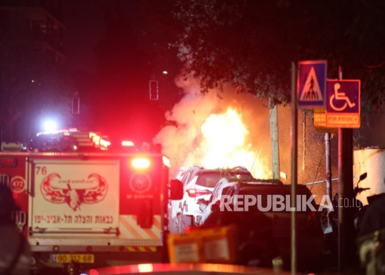 Penulis Israel: Sebulan Dihantam Iran, Zionis Akan Hancur