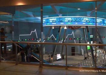 Libur Lebaran, IHSG Menghadapi Risiko Global