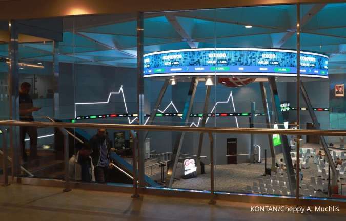 Libur Lebaran, IHSG Menghadapi Risiko Global