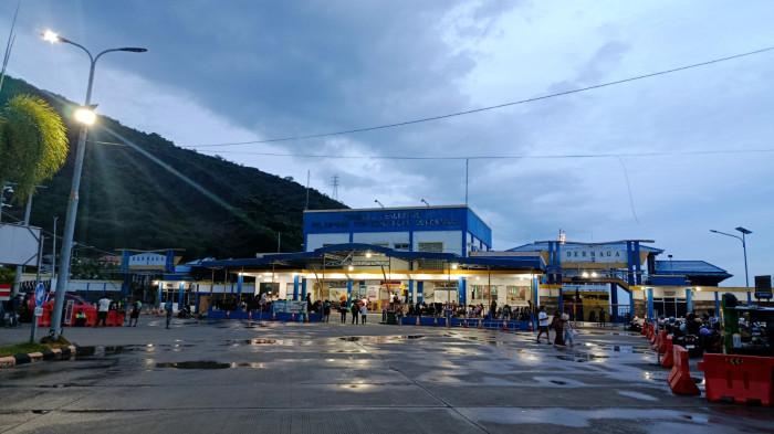 Tarif Feri KMP Moinit Gorontalo-Pagimana Diperbarui, Aturan Pembelian Tiket Berubah