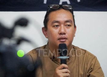 Andrie Yunus Dihina, Setara: Penghancuran Hak Asasi