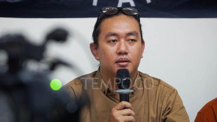 Andrie Yunus Dihina, Setara: Penghancuran Hak Asasi
