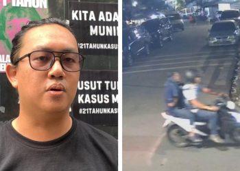 Perbedaan Data Polri dan TNI Terkait Penyiram Air Keras ke Andrie Yunus, Kompolnas: Polisi Mengandalkan CCTV