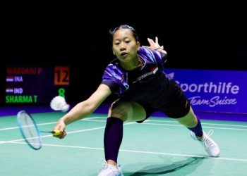 Putri KW dan Alwi Farhan: Harapan Indonesia Bawa Dua Gelar dari Swiss Open