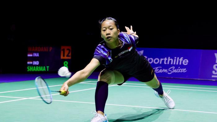 Putri KW dan Alwi Farhan: Harapan Indonesia Bawa Dua Gelar dari Swiss Open