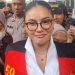 Dulu Berseteru, Kini Laura Meizani Minta Keadilan untuk Nikita Mirzani yang Divonis 6 Tahun Penjara