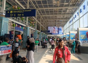 BMKG: Jakarta Lebih Panas Akhir-akhir Ini