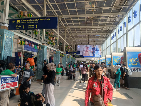 BMKG: Jakarta Lebih Panas Akhir-akhir Ini