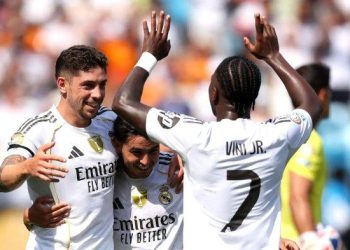 Klasemen Liga Spanyol: Real Madrid Rayakan Kemenangan, Barcelona Menanti Kesempatan