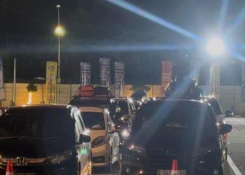 H-6 Lebaran: Pelabuhan Merak Lancar, Truk Dialihkan dari Tol