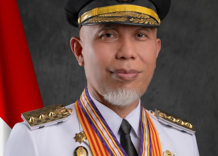 Gubernur Sumbar Buka Suara Soal Persoalan Pengadaan Tanah Flyover Sitinjau Lauik