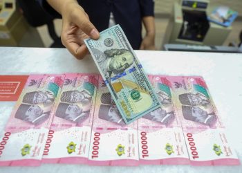 Peringatan: Rupiah Tembus Rp17.200 Saat Libur Nyepi dan Lebaran