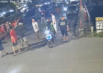 Wajah Pelaku Beredar, Ahmad Sahroni Minta Polisi Usut Penyiram Air Keras Andrie Yunus