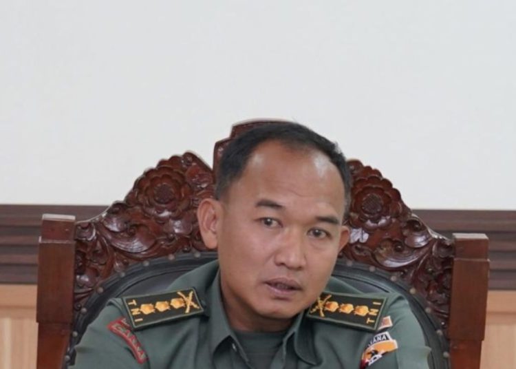 Anggota TNI AD Dicoret Setelah Terlibat Kasus Pidana