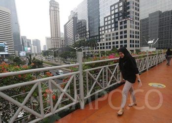 Survei LPEM UI: Ekonomi RI Dikritik Memburuk