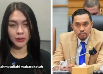 Kontroversi Foto AI: Indira Minta Laporan Dicabut, Ahmad Sahroni Sampaikan Maaf