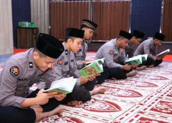 Ratusan Siswa Tunanetra Bandung Raya Selesaikan Al-Qur’an dalam Huruf Braille