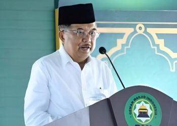 Kritik Kalla: Komunikasi Pemerintah Tidak Jelas, Menteri Berselisih