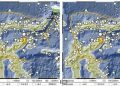 Info BMKG Terkini: Gempa Sulawesi Tengah Hari Ini di 86 KM Barat Laut Banggai Kepulauan