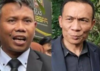 Rismon Sianipar Tetap Terancam Pidana Meski Minta Maaf ke Jokowi, Ini Alasannya