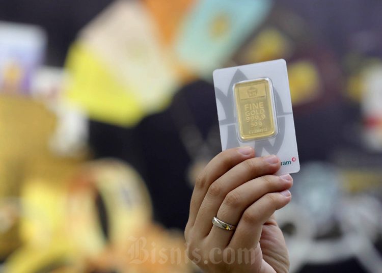 Harga Emas UBS dan Galeri 24 di Pegadaian Hari Ini, Minggu 15 Maret 2026
