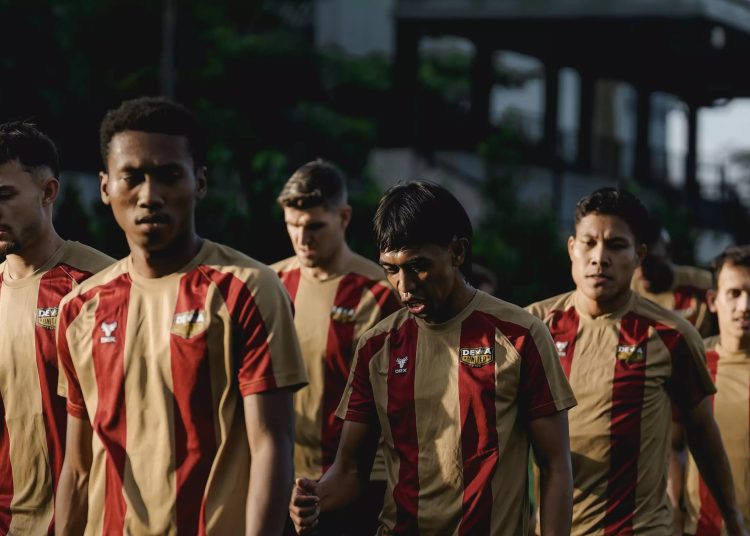 Dewa United Banten Cari Kemenangan Setelah Gagal di Asia, Persija Waspadai Serangan
