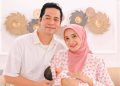 9 potret Ricky Perdana dan Chaca, hadirnya Baby C