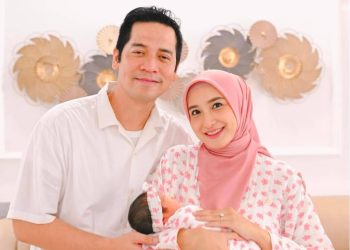 9 potret Ricky Perdana dan Chaca, hadirnya Baby C