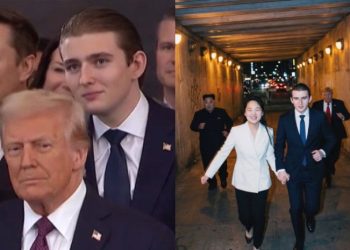Profil Barron Trump, Putra Donald Trump dengan Kekayaan Rp 2,48 T di Usia 19, Dijodohkan dengan Putri Kim Jong Un