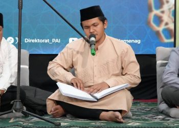 Ratusan Tunanetra Ikuti Khotmil Qur’an Braille