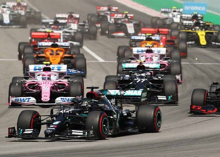 Krisis Timur Tengah Membuat Dua Balapan F1 Dibatalkan