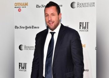 Adam Sandler Jadi Bintang Berpenghasilan Tertinggi 2025