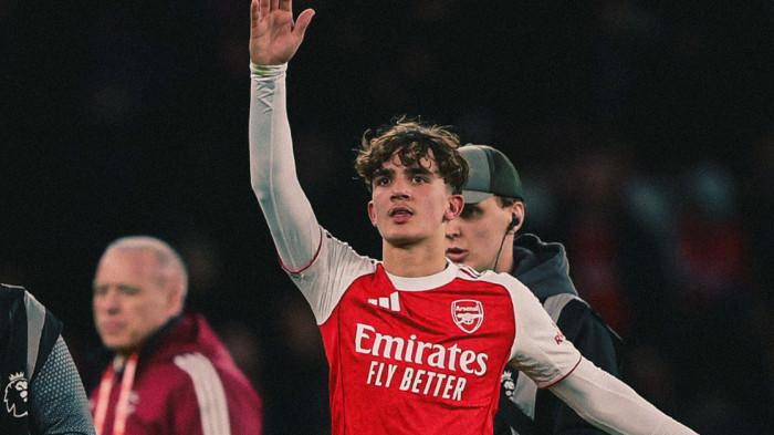 24 Tahun Menanti, Max Dowman Balas Gol Legendaris Rooney dalam Pertandingan Arsenal vs Everton